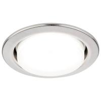 Встраиваемый светильник Ambrella Light GX53 Classic G101 SS