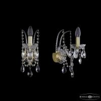 Бра Bohemia Ivele Crystal 1411B/1/141 G