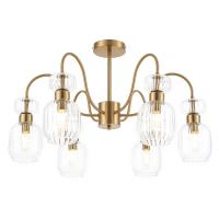 Люстра на штанге Escada Gloss 1141/6PL Clear
