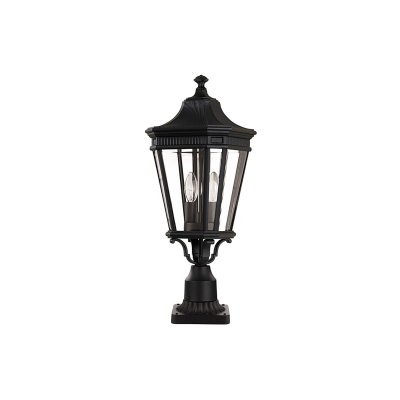 Ландшафтный светильник Feiss Cotswold Lane FE-COTSLN3-M-BK
