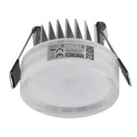 Встраиваемый светодиодный светильник Horoz Valeria 5W 4200К 016-040-0005 HRZ00002308
