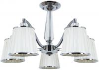 Потолочная люстра Arte Lamp Talitha A4047PL-5CC
