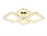 Потолочный светодиодный светильник Ambrella Light Acrylica FA1726