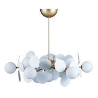 Люстра на штанге Loft IT Matisse 10008/12 white