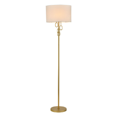 Торшер Indigo Amali 13026/1F Gold V000476