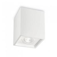 Потолочный светильник Ideal Lux Oak PL1 Square Bianco 150468