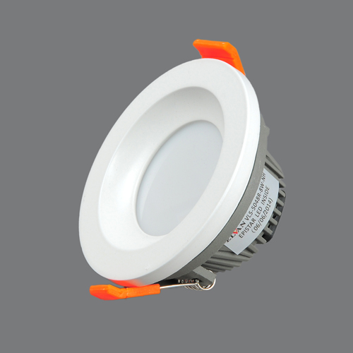 Встраиваемый светильник Elvan VLS-5048R-8W-WW-Wh