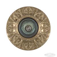 Встраиваемый светильник Bohemia Ivele Crystal 1790/10/FL GI