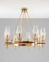 Подвесная люстра Moderli Stella V10360-8P