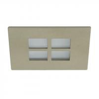 Мебельный светильник Kanlux Alter CTX-50+04-AB 2899