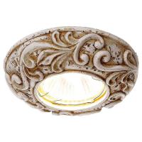 Встраиваемый светильник Ambrella Light Desing D2980 BG