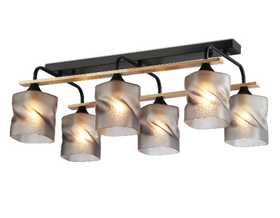 Потолочная люстра Ambrella Light Loft Traditional TR3033250