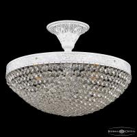 Потолочная люстра Bohemia Ivele Crystal AL19321/35OL WMN
