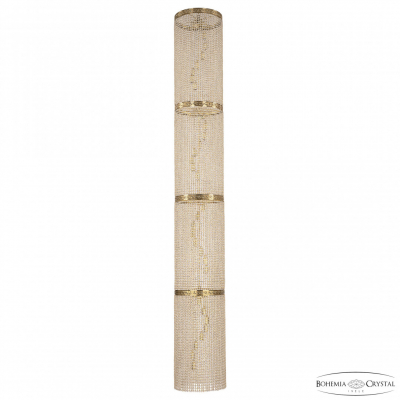 Потолочная люстра Bohemia Ivele Crystal 83401/40IV-300/4D G R