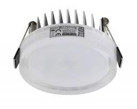 Встраиваемый светодиодный светильник Horoz Valeria 7W 4200К 016-040-0007 HRZ00002309