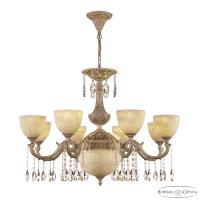 Подвесная люстра Bohemia Ivele Crystal AL78101P/8/250 A WMG P1 U Rose