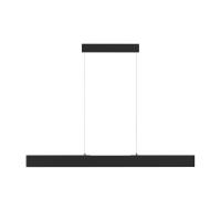 Подвесной светодиодный светильник Maytoni Step P010PL-L30B