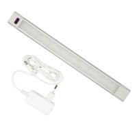 Мебельный светильник Uniel ULI-F47-5W/4500K/DIM SENSOR IP20 SILVER