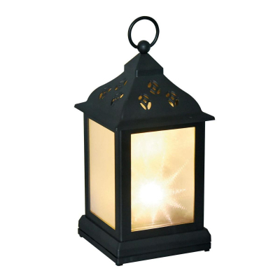 Переносной светодиодный фонарь (UL-00002312) Uniel 110х220 ULD-L1122-009/TTB/WW/3D Black