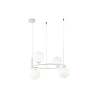 Подвесная люстра Maytoni Ring MOD013PL-04W