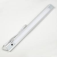 Мебельный светодиодный светильник (UL-00002881) Uniel ULI-F40-5W/4200K Sensor IP20 Silver