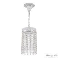 Подвесной светильник Bohemia Ivele Crystal AL19201/15OL WMN Drops