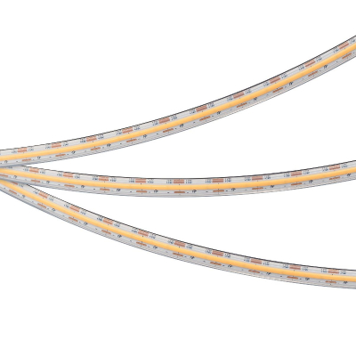 Светодиодная герметичная лента Arlight COB-PS-X560-12mm 24V Day4000 (9.6 W/m, IP67, 10m) 048908
