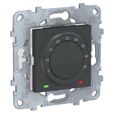 Термостат теплого пола Schneider Electric Unica New NU550354