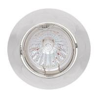 Встраиваемый светильник Horoz Yonca HL799 хром 015-015-0050 (HL799) HRZ00000597