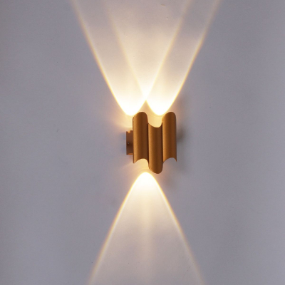 Архитектурный светильник Reluce 86851-9.2-003KT LED3W GOLD