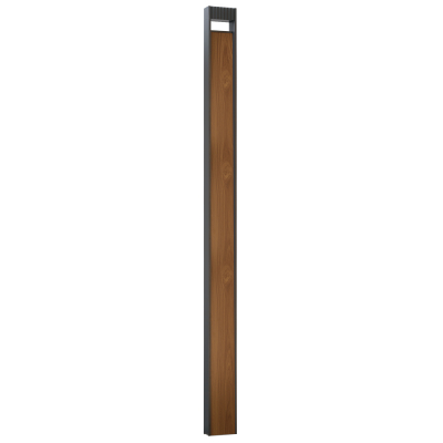 Садово-парковый светильник Arte Lamp Arneb A2140PA-1BR