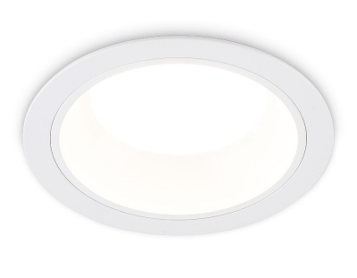 Встраиваемый светильник Ambrella Light GX Standard Tech Techno Spot TN52335