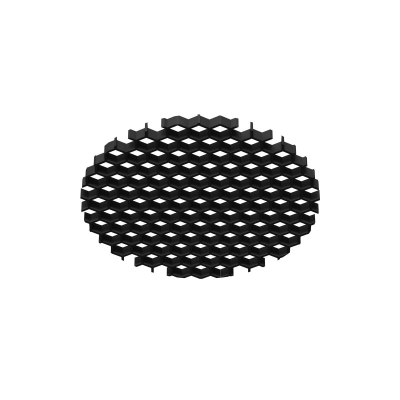 Антибликовый фильтр Maytoni Dip HoneyComb001-D41.5