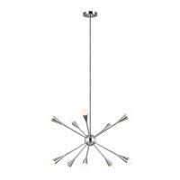 Люстра на штанге Feiss Jax FE-JAX10-PN