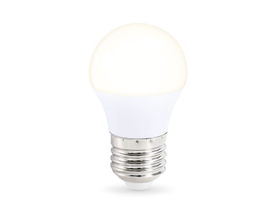 Светодиодная лампа Ambrella Light Bulbing E27 11W 4000K шар 451104