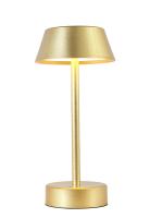 Настольная лампа Crystal Lux Santa SANTA LG1 GOLD