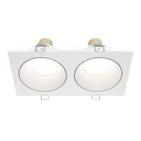 Встраиваемый светильник Maytoni Zoom DL033-2-02W