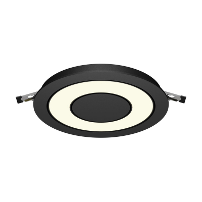 Встраиваемый светильник Maytoni Vector DL102-12W3K-B