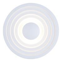 Настенно-потолочный светодиодный светильник iLedex Eclipse SMD-926312 WH-3000K