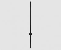 Настенный светильник Italline IT08-8019 black