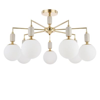 Люстра на штанге Lumion Vivien 6580/7C