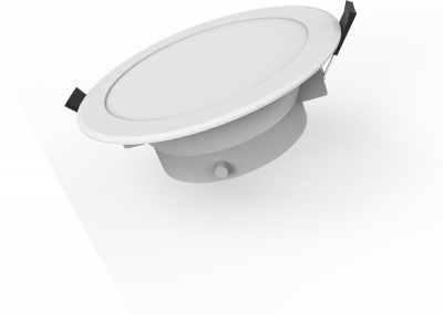 Встраиваемый светильник Gauss Basic Downlight 9033420209
