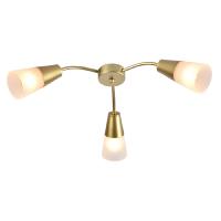 Потолочный светильник Escada Aquilegia 1100/3P Gold