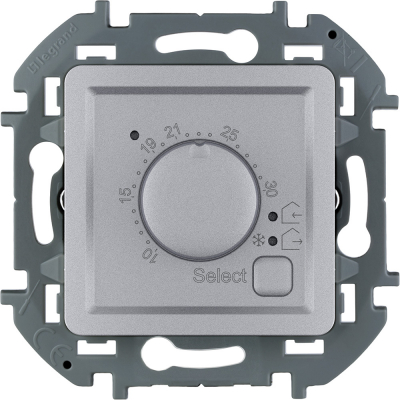 Терморегулятор Legrand Inspiria 673812