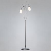 Торшер Eurosvet 22080/2F хром