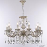 Подвесная люстра Bohemia Ivele Crystal AL78101/10/210 A WMG