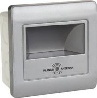 Подсветка ступеней лестницы Horoz Electric 079-026-0002 Серебряный HRZ00002257