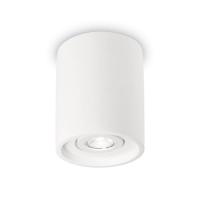 Потолочный светильник Ideal Lux Oak PL1 Round Bianco 150420