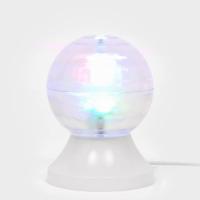 Настольная лампа Volpe ULI-Q311 3,5W/RGB WHITE UL-00002764