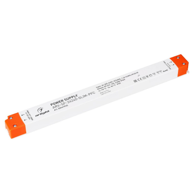 Блок питания Arlight ARV-SP-24240-SLIM-PFC (24V, 10A, 240W) 026679(2)